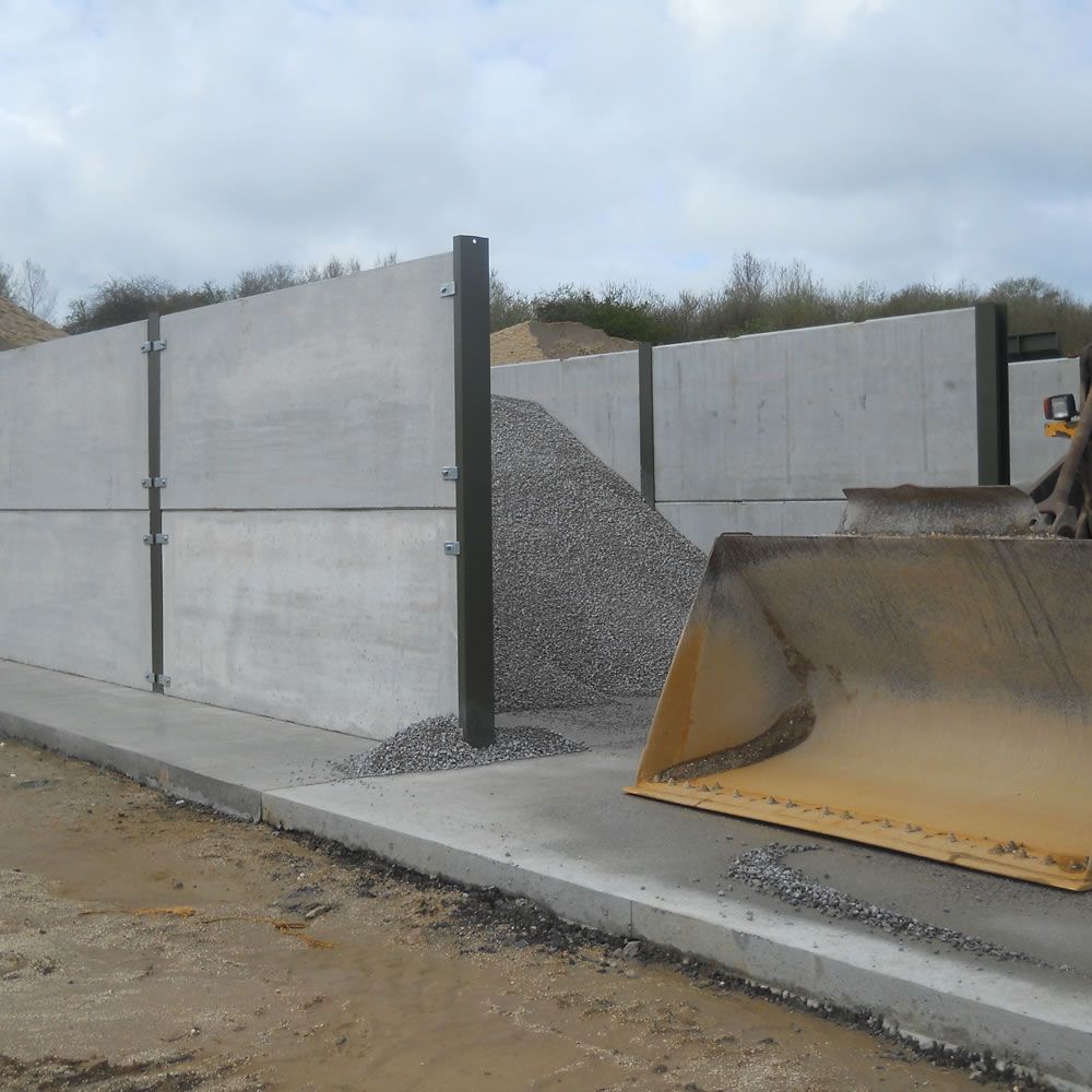 Prestressed Concrete Panels/ Concrete Retaining Walls | Watts Group